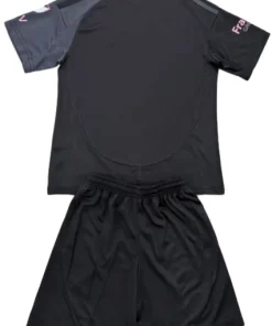 Inter Miami Conjunto 2025 2026 Segunda Negro - Inter Miami Barata | PTDHMALL