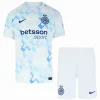Inter Milán Conjunto 2025 2026 Segunda Blanco - Inter Milán Barata | PTDHMALL