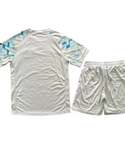 Inter Milán Conjunto 2025 2026 Segunda Blanco - Inter Milán Barata | PTDHMALL