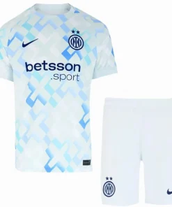 Inter Milán Conjunto 2025 2026 Segunda Blanco - Inter Milán Barata | PTDHMALL