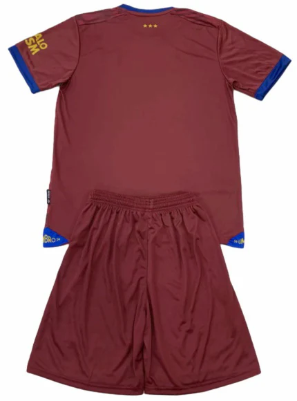 Ipswich Town Conjunto 2024 2025 Segunda Rojo - Ipswich Town Barata | PTDHMALL