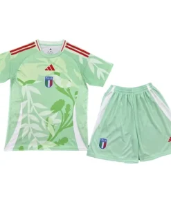 Italia Conjunto 2025 Segunda Verde - Equipación Italia | PTDHMALL