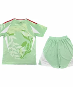 Italia Conjunto 2025 Segunda Verde - Equipación Italia | PTDHMALL