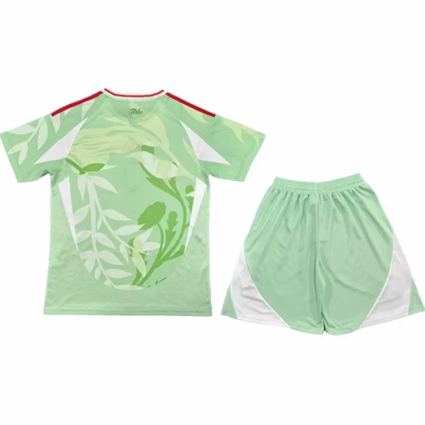 Italia Conjunto 2025 Segunda Verde - Equipación Italia | PTDHMALL