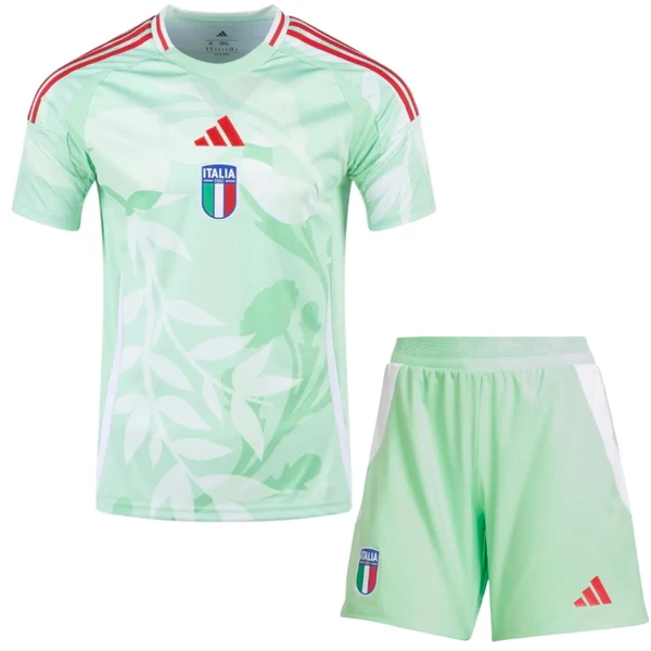 Italia Conjunto 2025 Segunda Verde - Equipación Italia | PTDHMALL