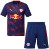 RB Leipzig Conjunto 2025 2026 Segunda Azul - Camiseta Rb Leipzig | PTDHMALL