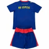 RB Leipzig Conjunto 2025 2026 Segunda Azul - Camiseta Rb Leipzig | PTDHMALL
