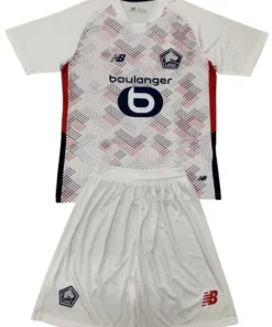 Conjunto 2024 2025 Segunda Blanco | PTDHMALL