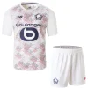 Conjunto 2024 2025 Segunda Blanco | PTDHMALL