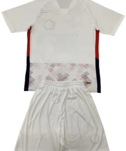 Conjunto 2024 2025 Segunda Blanco | PTDHMALL