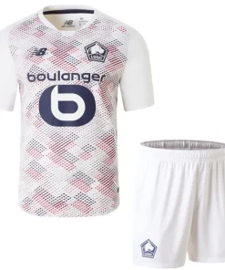 Conjunto 2024 2025 Segunda Blanco | PTDHMALL