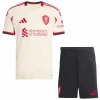 Liverpool Conjunto 2025 2026 Segunda Amarillo - Liverpool Barata | PTDHMALL