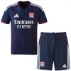 Lyon Conjunto 2025 2026 Segunda Azul - Lyon Barata | PTDHMALL