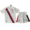 Manchester City Conjunto 2025 2026 Segunda Blanco - Manchester City Barata | PTDHMALL