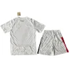 Manchester City Conjunto 2025 2026 Segunda Blanco - Manchester City Barata | PTDHMALL