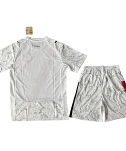 Manchester City Conjunto 2025 2026 Segunda Blanco - Manchester City Barata | PTDHMALL