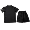 Manchester City Conjunto 2025 2026 Segunda Negro - Manchester City Barata | PTDHMALL