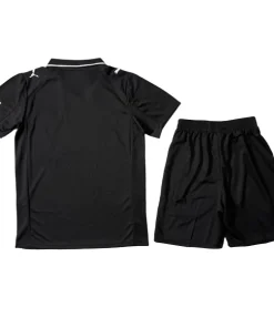Manchester City Conjunto 2025 2026 Segunda Negro - Manchester City Barata | PTDHMALL