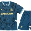 Marsella Conjunto 2024 2025 Segunda Azul - Marsella Barata | PTDHMALL