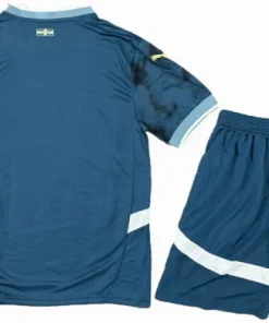 Marsella Conjunto 2024 2025 Segunda Azul - Marsella Barata | PTDHMALL