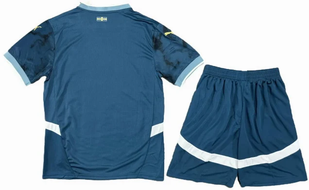 Marsella Conjunto 2024 2025 Segunda Azul - Marsella Barata | PTDHMALL
