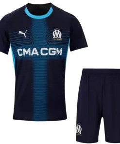 Marsella Camiseta 2025 2026 Segunda Azul - Camiseta Marsella | PTDHMALL