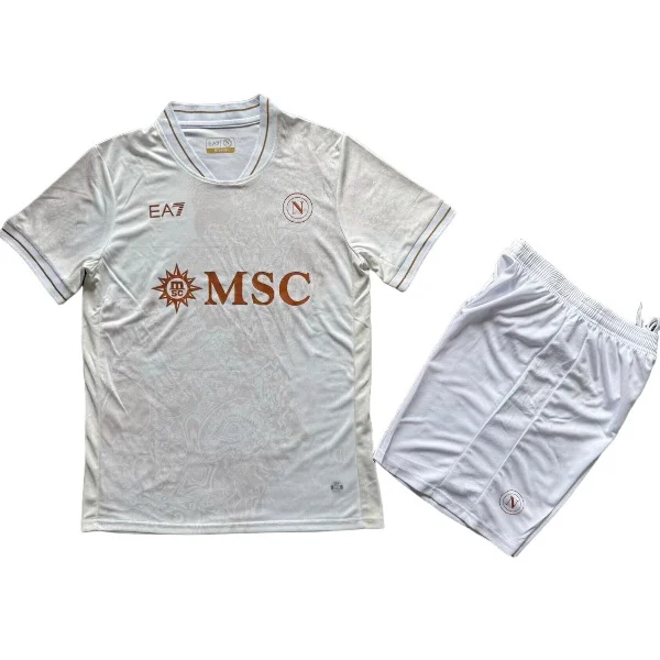 Conjunto 2025 2026 Segunda Amarillo | PTDHMALL