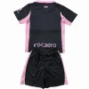 Palermo Conjunto 2025 2026 Segunda Negro - Palermo Barata | PTDHMALL