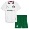 Conjunto 2026 2027 Segunda Blanco - SE Palmeiras Barata | PTDHMALL