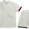 Paris Saint Germain Conjunto 2024 2025 Segunda Blanco - Paris Saint Germain Barata | PTDHMALL