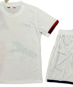 Paris Saint Germain Conjunto 2024 2025 Segunda Blanco - Paris Saint Germain Barata | PTDHMALL