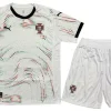 Portugal Conjunto 2025 Segunda Blanco - Portugal Barata | PTDHMALL