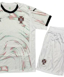 Portugal Conjunto 2025 Segunda Blanco - Portugal Barata | PTDHMALL