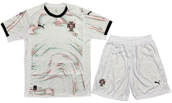 Portugal Conjunto 2025 Segunda Blanco - Portugal Barata | PTDHMALL