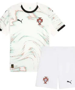 Portugal Conjunto 2025 Segunda Blanco - Portugal Barata | PTDHMALL