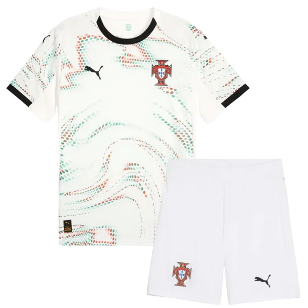 Portugal Conjunto 2025 Segunda Blanco - Portugal Barata | PTDHMALL
