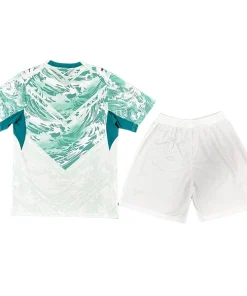 Portugal Conjunto 2026 Segunda Blanco - Portero Portugal | PTDHMALL