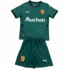RC Lens Conjunto 2024 2025 Segunda Verde - Rc Lens Equipacion | PTDHMALL