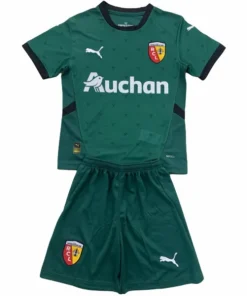 RC Lens Conjunto 2024 2025 Segunda Verde - Rc Lens Equipacion | PTDHMALL