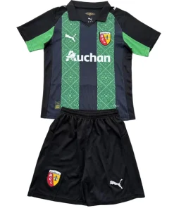 RC Lens Conjunto 2025 2026 Segunda Verde - Rc Lens Equipacion | PTDHMALL