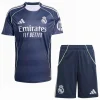 Real Madrid Conjunto 2025 2026 Segunda Azul - Real Madrid Barata | PTDHMALL