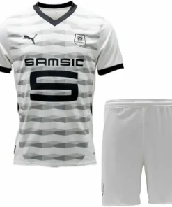 Conjunto 2024 2025 Segunda Blanco | PTDHMALL