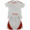 Stade Brestois Conjunto 2024 2025 Segunda Blanco - Stade Brestois Equipacion | PTDHMALL
