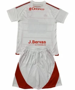 Stade Brestois Conjunto 2024 2025 Segunda Blanco - Stade Brestois Equipacion | PTDHMALL