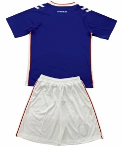 Sunderland Conjunto 2025 2026 Segunda Azul - Sunderland Barata | PTDHMALL