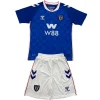 Sunderland Conjunto 2025 2026 Segunda Azul - Sunderland Barata | PTDHMALL