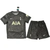 Tottenham Hotspur Conjunto 2025 2026 Segunda Negro - Tottenham Hotspur Equipacion | PTDHMALL