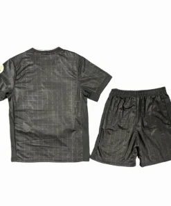 Tottenham Hotspur Conjunto 2025 2026 Segunda Negro - Tottenham Hotspur Equipacion | PTDHMALL