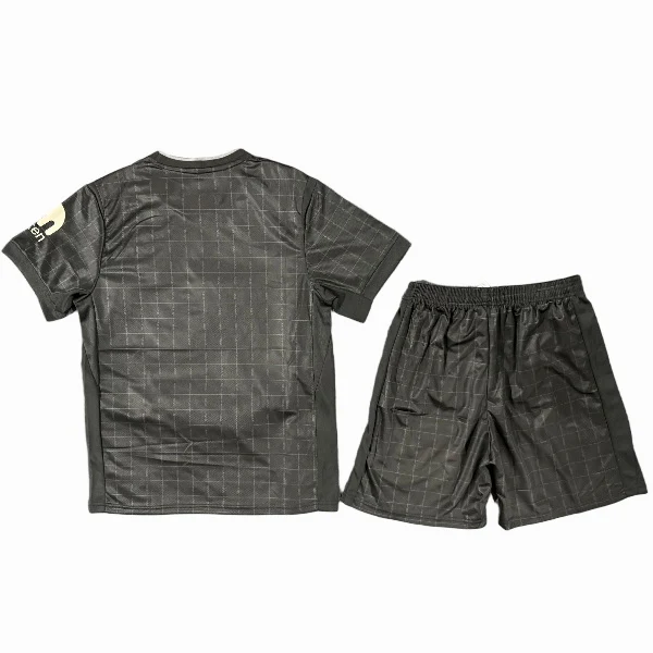 Tottenham Hotspur Conjunto 2025 2026 Segunda Negro - Tottenham Hotspur Equipacion | PTDHMALL