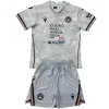 Udinese Conjunto 2025 2026 Segunda Azul - Udinese Barata | PTDHMALL